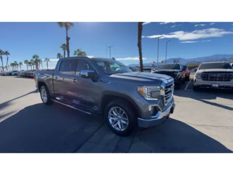 Photos of 2021 GMC Sierra SLT for sale in Indio, CA at Chavez-Jessup GMC