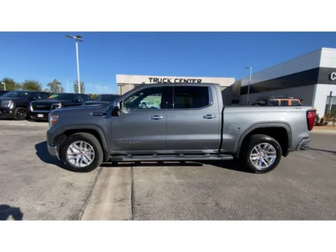 More photos of 2021 GMC Sierra SLT at Chavez-Jessup GMC, CA