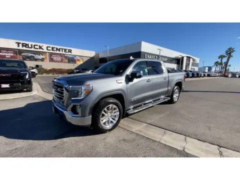 More photos of 2021 GMC Sierra SLT at Chavez-Jessup GMC, CA