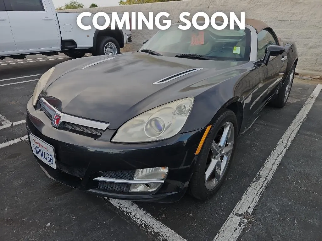 2007 Saturn Sky for sale in Indio, CA