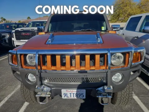 Photos of 2007 Hummer H3 SUV for sale in Indio, CA at Chavez-Jessup GMC