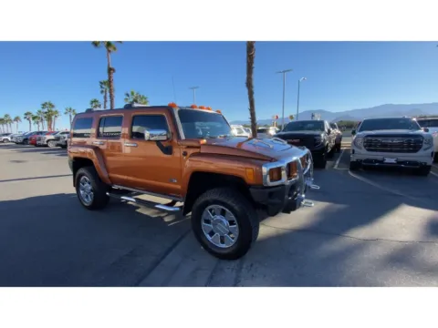Photos of 2007 Hummer H3 SUV for sale in Indio, CA at Chavez-Jessup GMC