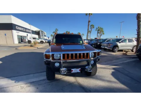 Another view of 2007 Hummer H3 SUV for sale in Indio, CA at Chavez-Jessup GMC