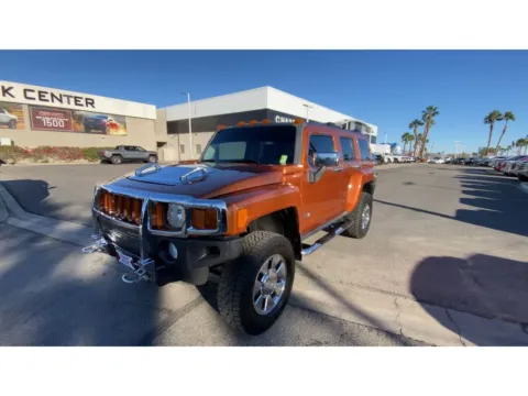 More photos of 2007 Hummer H3 SUV at Chavez-Jessup GMC, CA