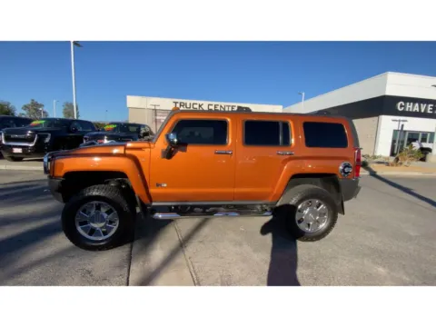 More photos of 2007 Hummer H3 SUV at Chavez-Jessup GMC, CA