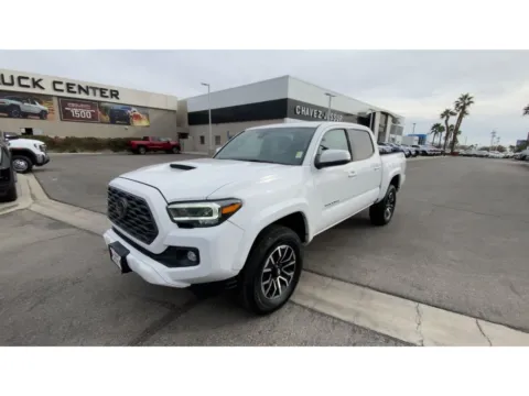 More photos of 2022 Toyota Tacoma TRD Sport at Chavez-Jessup GMC, CA