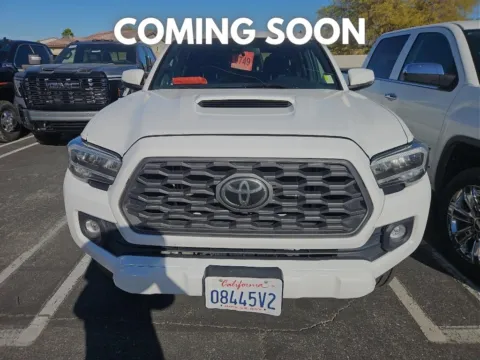 Photos of 2022 Toyota Tacoma TRD Sport for sale in Indio, CA at Chavez-Jessup GMC