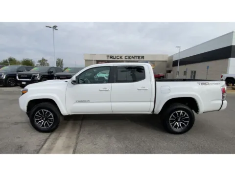 More photos of 2022 Toyota Tacoma TRD Sport at Chavez-Jessup GMC, CA