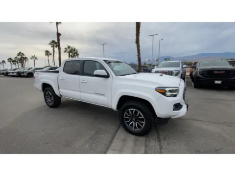 Photos of 2022 Toyota Tacoma TRD Sport for sale in Indio, CA at Chavez-Jessup GMC
