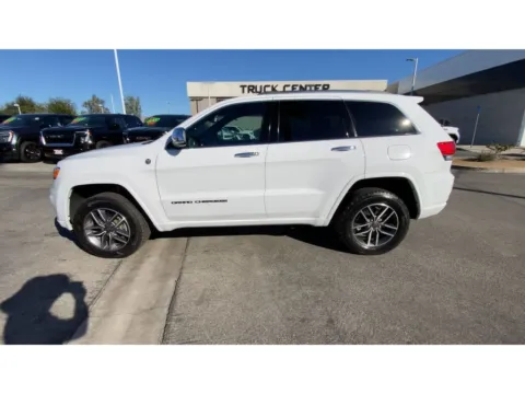More photos of 2021 Jeep Grand Cherokee Overland at Chavez-Jessup GMC, CA