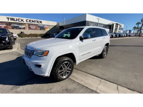 More photos of 2021 Jeep Grand Cherokee Overland at Chavez-Jessup GMC, CA