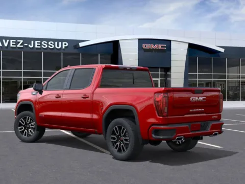 Another view of 2026 GMC Sierra AT4 for sale in Indio, CA at Chavez-Jessup GMC