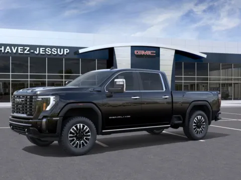 Photos of 2025 GMC Sierra Denali Ultimate for sale in Indio, CA at Chavez-Jessup GMC