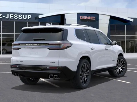 More photos of 2026 GMC Acadia FWD Denali Ultimate at Chavez-Jessup GMC, CA