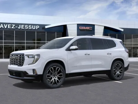 Photos of 2026 GMC Acadia FWD Denali Ultimate for sale in Indio, CA at Chavez-Jessup GMC