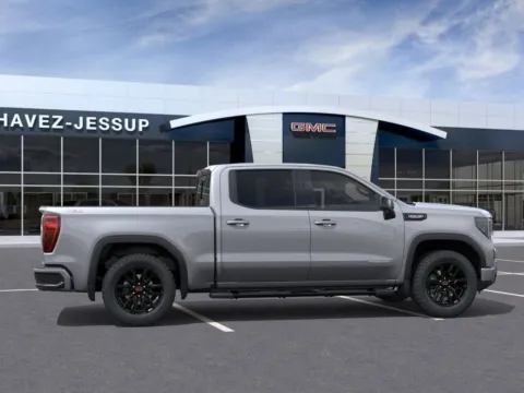 More photos of 2026 GMC Sierra Elevation at Chavez-Jessup GMC, CA