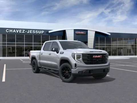 Gray 2026 GMC Sierra Elevation for sale in Indio, CA