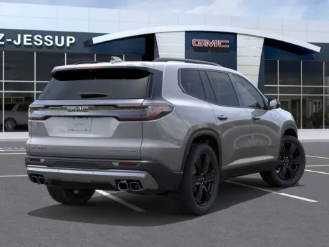 More photos of 2026 GMC Acadia FWD Elevation at Chavez-Jessup GMC, CA