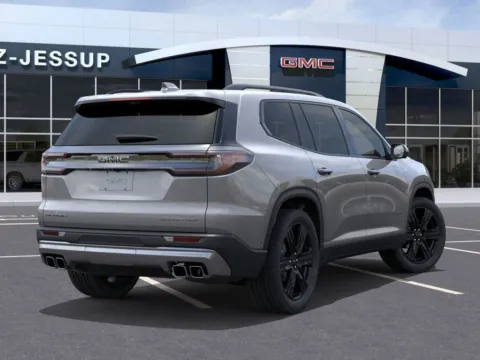 More photos of 2026 GMC Acadia FWD Elevation at Chavez-Jessup GMC, CA