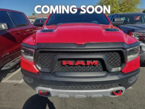 Photos of 2019 Ram 1500 Rebel for sale in Indio, CA at Chavez-Jessup GMC