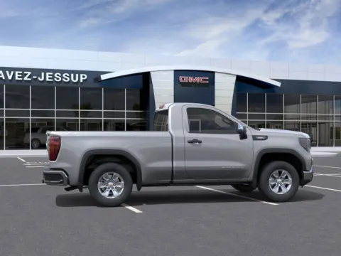 More photos of 2026 GMC Sierra Pro at Chavez-Jessup GMC, CA