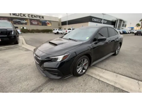 More photos of 2022 Subaru WRX at Chavez-Jessup GMC, CA