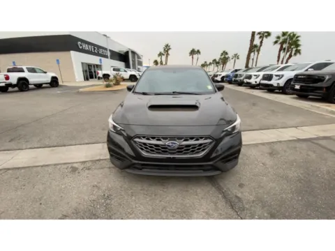 Another view of 2022 Subaru WRX for sale in Indio, CA at Chavez-Jessup GMC
