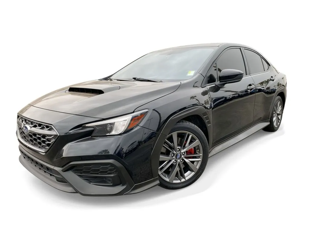 2022 Subaru WRX for sale in Indio, CA