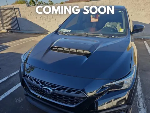 Photos of 2022 Subaru WRX for sale in Indio, CA at Chavez-Jessup GMC