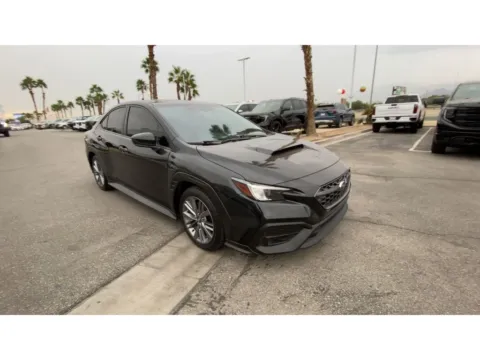 Photos of 2022 Subaru WRX for sale in Indio, CA at Chavez-Jessup GMC