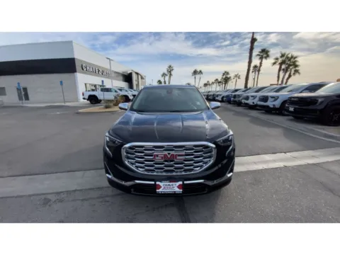 Another view of 2020 GMC Terrain Denali for sale in Indio, CA at Chavez-Jessup GMC