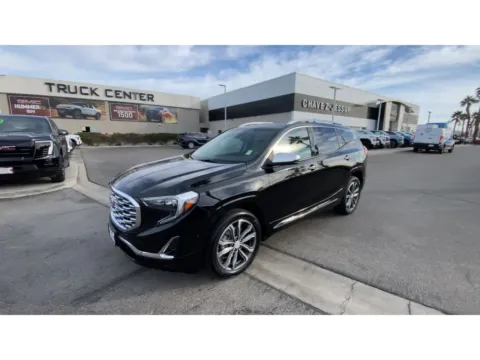 More photos of 2020 GMC Terrain Denali at Chavez-Jessup GMC, CA