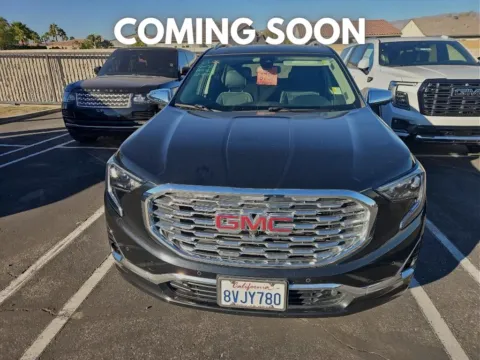 Photos of 2020 GMC Terrain Denali for sale in Indio, CA at Chavez-Jessup GMC