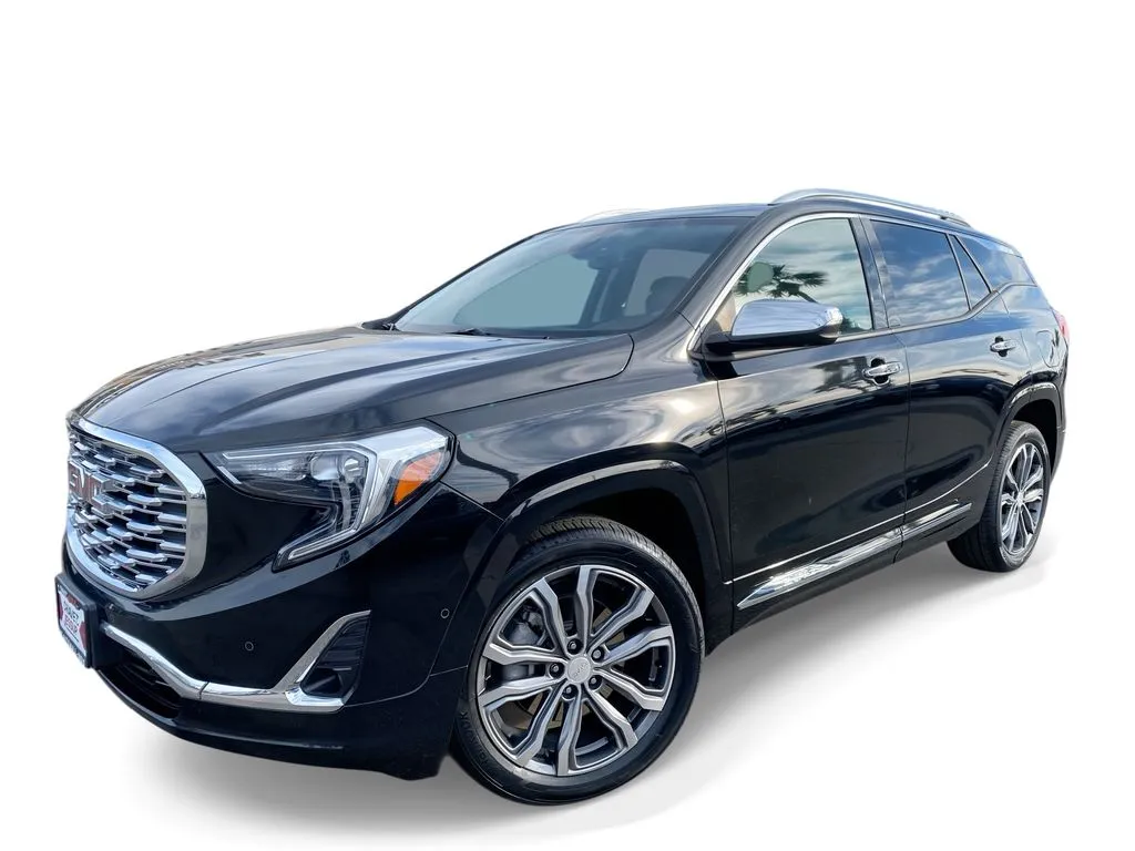 2020 GMC Terrain Denali for sale in Indio, CA