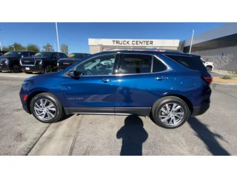 More photos of 2023 Chevrolet Equinox Premier at Chavez-Jessup GMC, CA