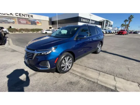 More photos of 2023 Chevrolet Equinox Premier at Chavez-Jessup GMC, CA