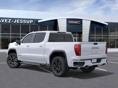 Another view of 2026 GMC Sierra AT4 for sale in Indio, CA at Chavez-Jessup GMC