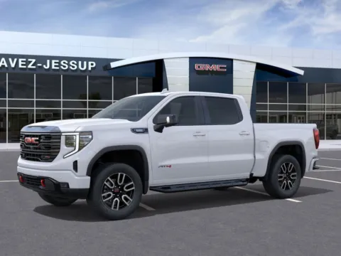 Photos of 2026 GMC Sierra AT4 for sale in Indio, CA at Chavez-Jessup GMC