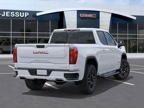 More photos of 2026 GMC Sierra AT4 at Chavez-Jessup GMC, CA