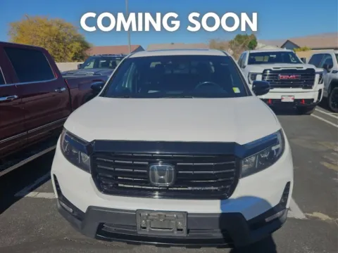 Photos of 2023 Honda Ridgeline Black Edition for sale in Indio, CA at Chavez-Jessup GMC