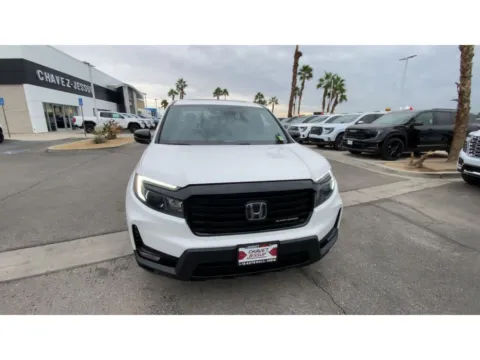 Another view of 2023 Honda Ridgeline Black Edition for sale in Indio, CA at Chavez-Jessup GMC