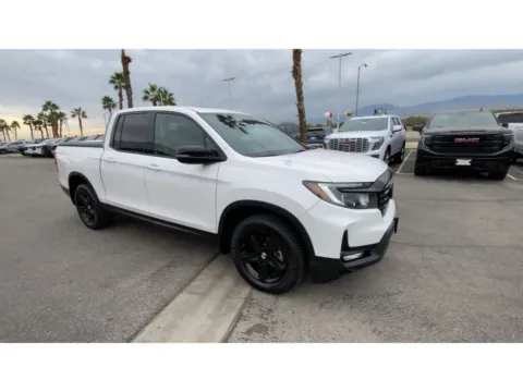 Photos of 2023 Honda Ridgeline Black Edition for sale in Indio, CA at Chavez-Jessup GMC