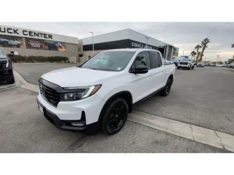 More photos of 2023 Honda Ridgeline Black Edition at Chavez-Jessup GMC, CA