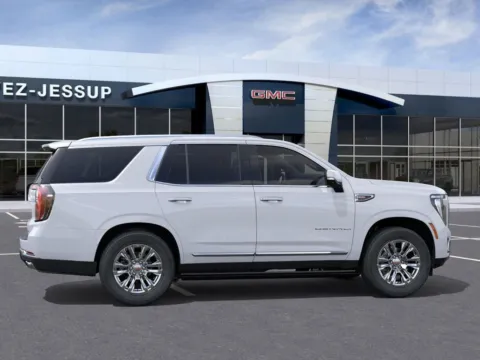 More photos of 2026 GMC Yukon Denali at Chavez-Jessup GMC, CA