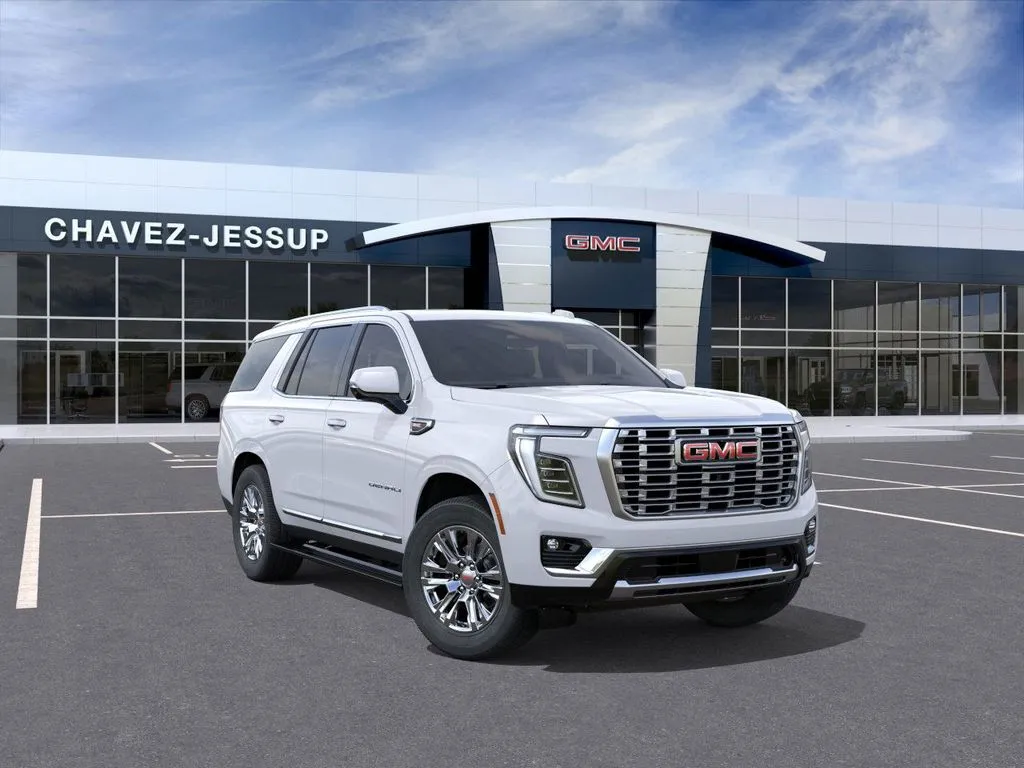 White 2026 GMC Yukon Denali for sale in Indio, CA