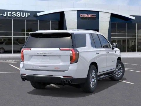 More photos of 2026 GMC Yukon Denali at Chavez-Jessup GMC, CA