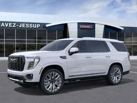 Photos of 2026 GMC Yukon Denali Ultimate for sale in Indio, CA at Chavez-Jessup GMC