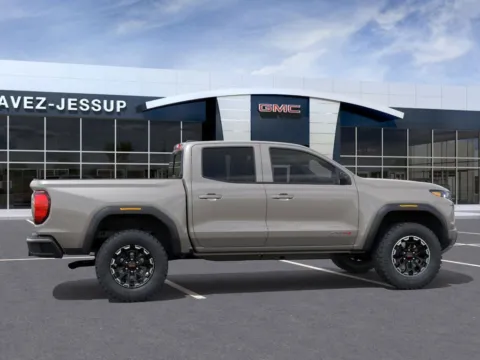 More photos of 2026 GMC Canyon 4WD AT4 at Chavez-Jessup GMC, CA