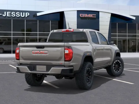 More photos of 2026 GMC Canyon 4WD AT4 at Chavez-Jessup GMC, CA