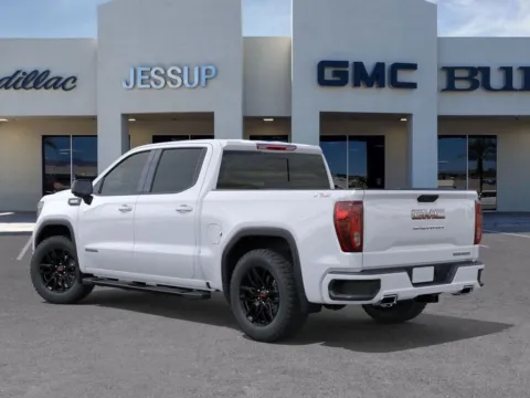 Another view of 2026 GMC Sierra Elevation for sale in Indio, CA at Chavez-Jessup GMC
